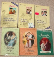 Harlequin orchidea NIEWINNA CZARODZIEJKA ,zestaw 6 sztuk/ 34/