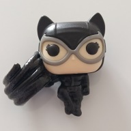 Figurka Kinder Joy DC Comic Heroes Funko Pop Catwoman VT279 - UŻYWANA