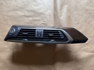 BMW X3 G01 X3M F97 X4 G02 F98 ŚRODKOWA KRATKA NAWIEWU DEKOR DREWNO 9363444