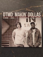 DTMD - Makin' Dollas Rap Hip Hop Boom Bap
