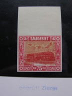 Plebiscyt Saary - widoki - Mi. 93 U ** - gwarancja