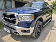 Dodge RAM 1500 BigHorn 3.6 L Pick up 4x4 - SALON POLSKA