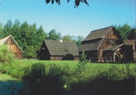 OPOLE - MUZEUM WSI OPOLSKIEJ - SKANSEN