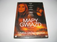 MAPY GWIAZD ! JAK NOWA ! MOORE ! CUSACK !