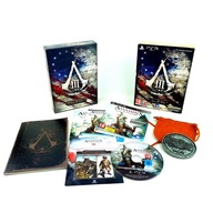 ASSASSINS CREED III PS3 PAL EDYCJA SPECJALNA JOIN OR DIE
