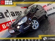 Ford S-Max TITANIUM 2.0 duze rodzinne bezpieczne ekonomiczne auto w dieslu