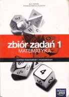 Matematyka Zbiór zadań Część 1 Zakres podstawowy i rozszerzony Marcin