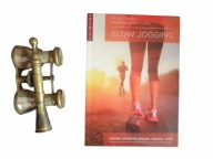 Slow jogging Magdalena Jackowska, Hiroaki Tanaka