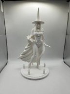 Czarodziejka – Figurka (25 cm) Druk 3D