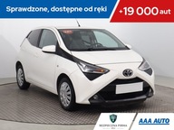 Toyota Aygo 1.0 VVT-i, Salon Polska, Serwis ASO