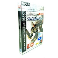 NOWA PLATYNOWA KOLEKCJA WARHAMMER SPACE MARINE PL