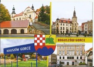 BOGUSZÓW GORCE -HERB - DOLNY ŚLĄSK