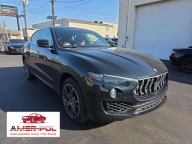 Maserati Levante 2023, 3.0L, 4x4, GT 3.0 Benzyna 345KM