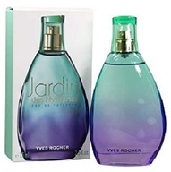 Yves Rocher - woda toaletowa Jardin des Nymphes 75ml.