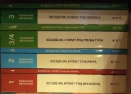 Przewodniki metodyczne do nauczania religii kl. 1-3 liceum i technikum JEDN