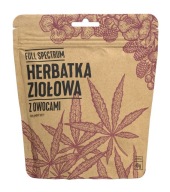 Full Spectrum, Herbatka Konopna z Owocami, 40g