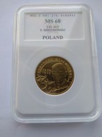 2 ZŁ FERDYNAND OSSENDOWSKI W GRADINGU MS 68