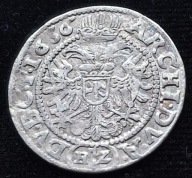 3 Krajcary 1636 Wrocław Rzadka !