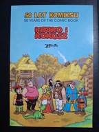 Folder Kajko i Kokosz z blokiem A i B