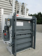 belownica prasa do makulatury foli Hsm 860 max