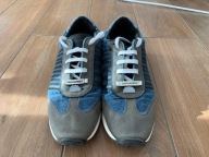 Buty DSQUARED2 jeans skora 46 UZYWANE.