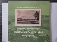 SANTOK GMINA - MAP/INFO - TEN PRZEDMIOT - 19.09