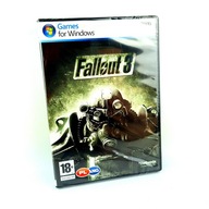 NOWA PREMIEROWE FALLOUT 3 III PC WYDANIE PL