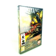 NOWA KRÓL ARTUR DODATKI SASI + DRUIDZI PC POLSKIE WYDANIE PL