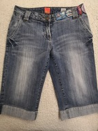Spodenki jeansowe s