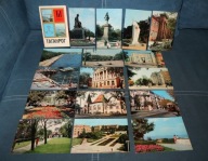 R0SJA TAGANROG 16 POCZTÓWEK 1969 r