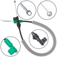 Linka Sterowania Nawiewu do VW Transporter T5 2003-