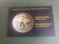 Sztuka huculska-katalog wystawy