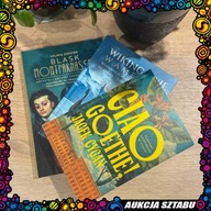 Z książką w podróży - Enlandii po Włochy.