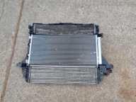 CHŁODNICE KOMPLET CHŁODNIC WENTYLATOR MASTER 3 MOVANO NOWA KLIMY CHŁODNICA