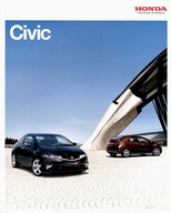 PROSPEKT HONDA CIVIC