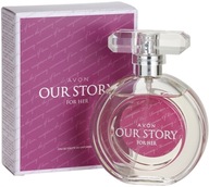 AVON OUR STORY FOR HER – Woda toaletowa 50 ml