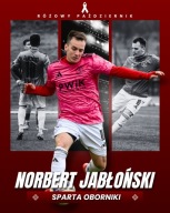 Koszulka meczowa MKS Sparta Oborniki - Norbert J