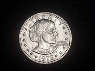 ONE DOLLAR 1979 INDIANKA