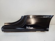 PEUGEOT 208 3DRZ LEWY PRÓG BŁOTNIK TYLNY TYŁ NOWY ORYGINAŁ!