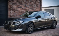 Peugeot 508 Peugeot 508 HDi FAP 160 Automatik Allure 2.0 Diesel 163KM