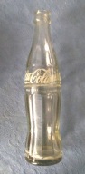 Butelka po Coca Cola 0,25 l
