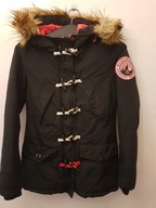 JAPAN KURTKA R.XS\S BUDRYSÓWKA ocieplana