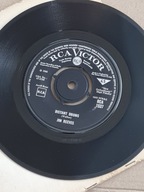 Jim Reeves – Distant Drums / Old Tige - 7" - EX