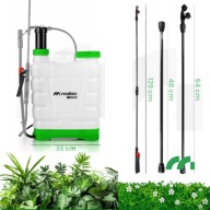 OPRYSKIWACZ PLECAKOWY 16L MALTEC LANCA 129CM DYSZE + USZCZELKI