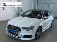 Audi S3 2.0 TFSI Quattro