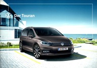 PROSPEKT VOLKSWAGEN TOURAN