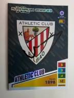 Karta panini autograf Athletic Bilbao 2022-23 LaLiga Ernesto Valverde