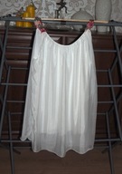 Tunika jedwab naturalny XL