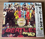 Beatles – Sgt. Pepper's Lonely Hearts Club Band - Japan OBI
