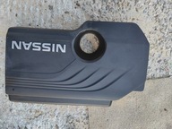 Nissan Qashqai II osłona pokrywa silnika